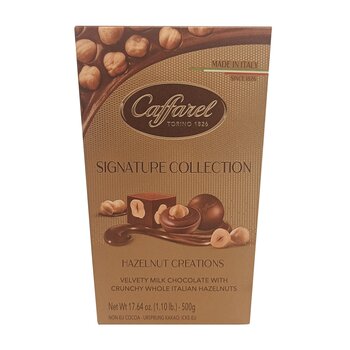 カファレル シグネチャー コレクション ヘーゼルナッツ 500ｇ