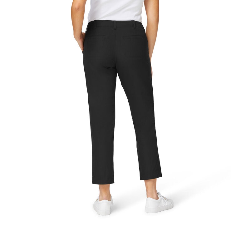 カークランドシグネチャー レディース トラベル パンツ