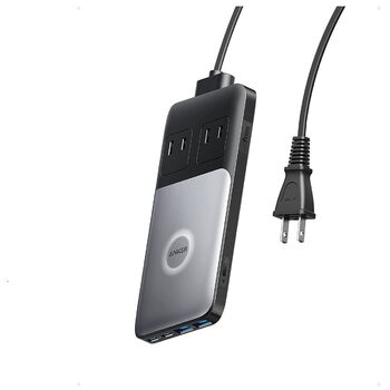 Anker（アンカー）727 GaNPrime™ チャージングステーション 6ポート 最大出力100W A9126NF1