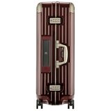 リモワ リンボ スーツケース 87L カルモナレッド 88273345 | Costco Japan