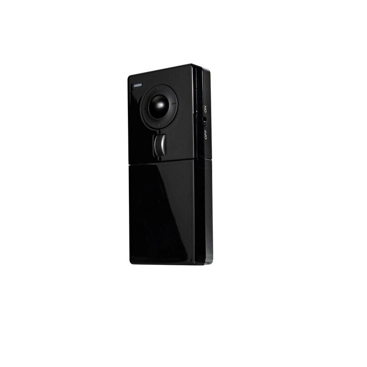 Livina トラックボールワイヤレスマウス ML001GB2