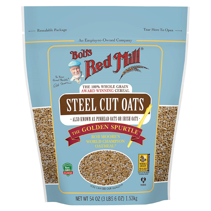 Bob's Red Mill スティールカット オーツ 1531g Costco Japan