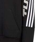 アディダス キッズ クールネックスウェット ブラック 160