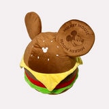 ディズニー フードクッション