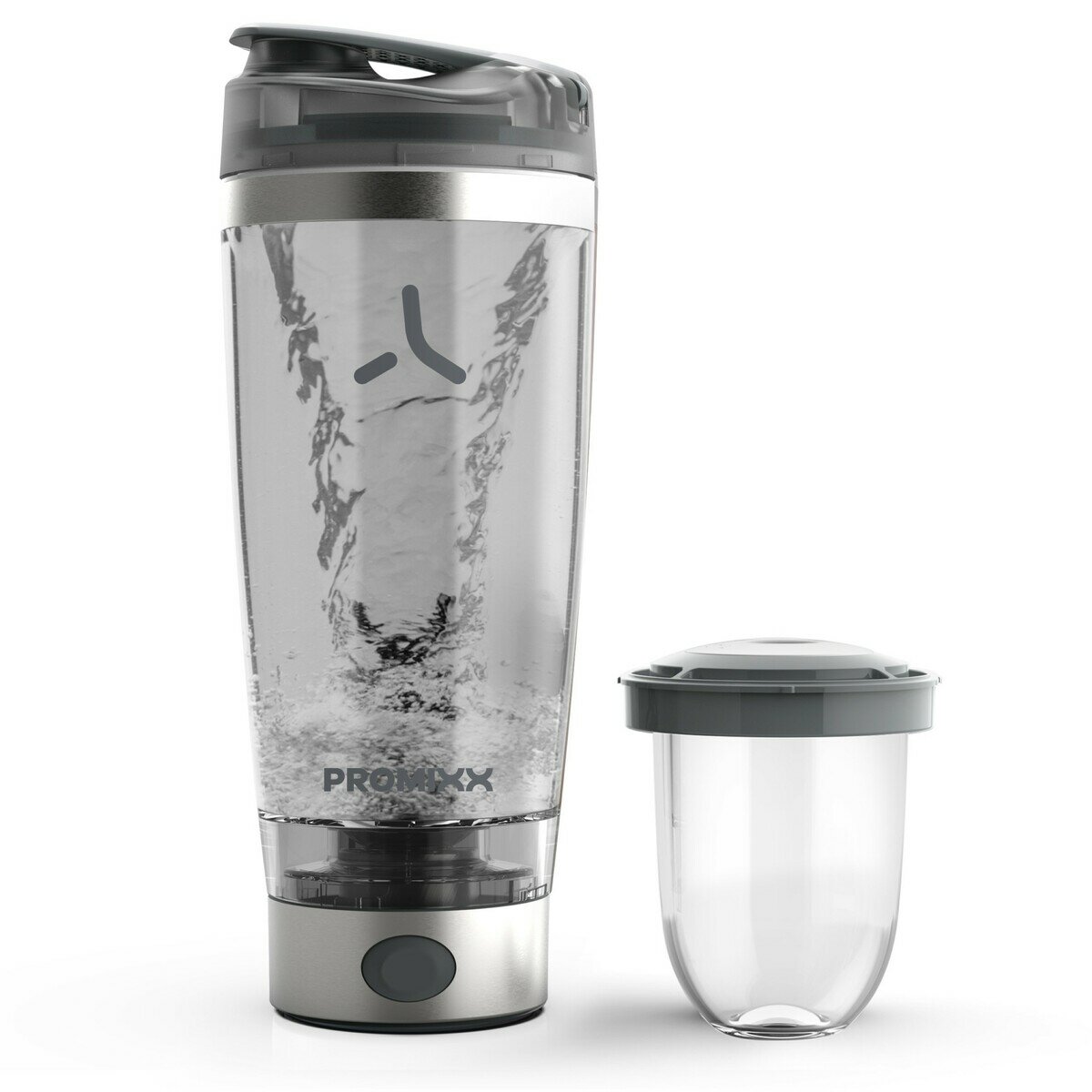 PROMIXX PRO シェイカー シルバーホワイトグレー PROMIXX PRO シェイカー シルバーホワイトグレー