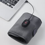 QUADS 充電式ふくらはぎケア あしかる 2個セット QS555 グレー