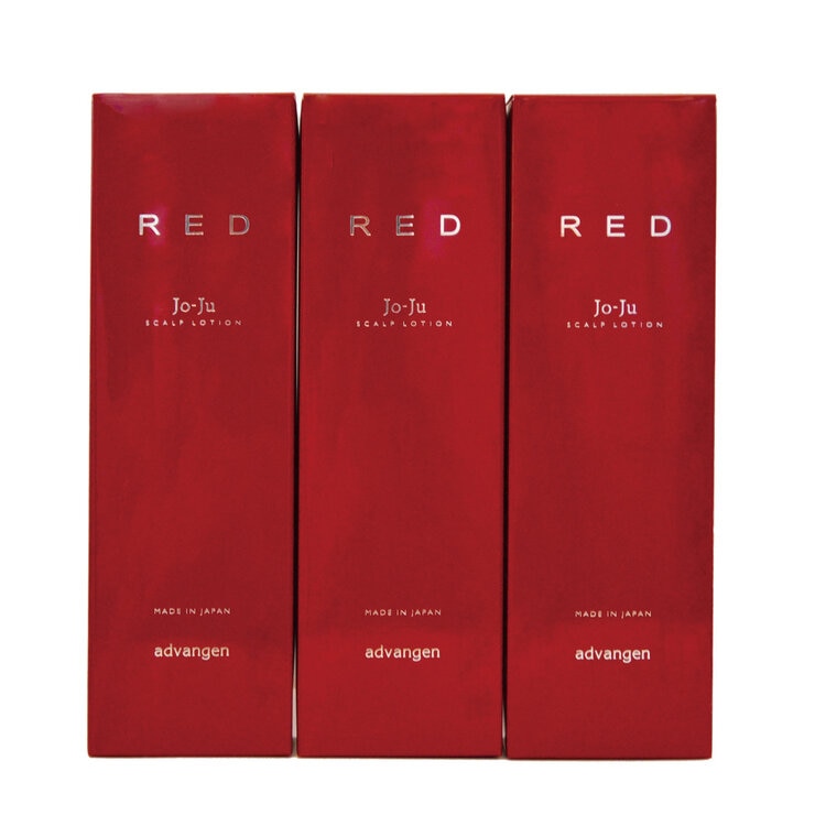 Jo-Ju ジョジュ レッド スカルプローション 100ml 2本 Jo-Ju RED ローションEX120mL つけかえ用 2本セット Jo-Ju（ジョジュ