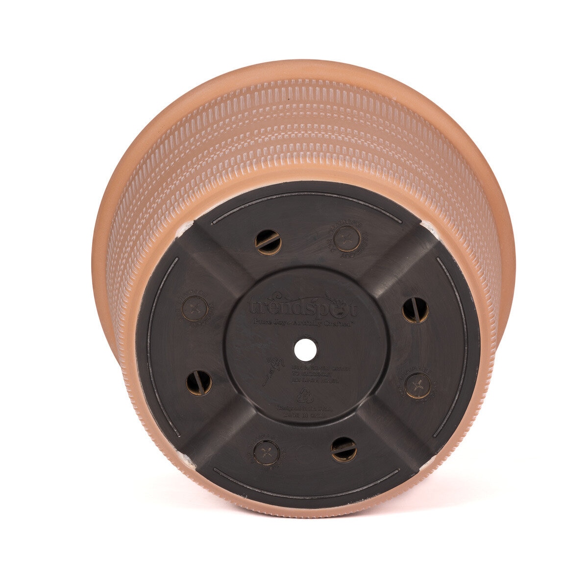 Trendspot Forum 樹脂製プランター 12寸 3個セット