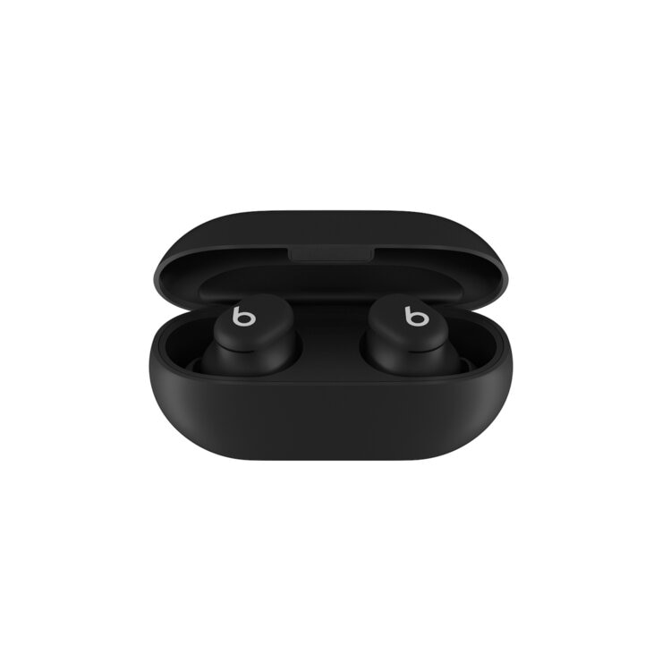 Beats Solo Buds マットブラック Beats Solo Buds - True Wireless Bluetooth Earbuds - Beats - Matte