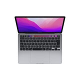 Apple MacBook Pro 13インチ 8コアCPU&10コアGPU/Apple M2チップ/8GBメモリ/512GB SSD/スペースグレイ