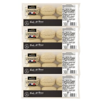 メニセズ プチパン 24入パック 6個ｘ4袋