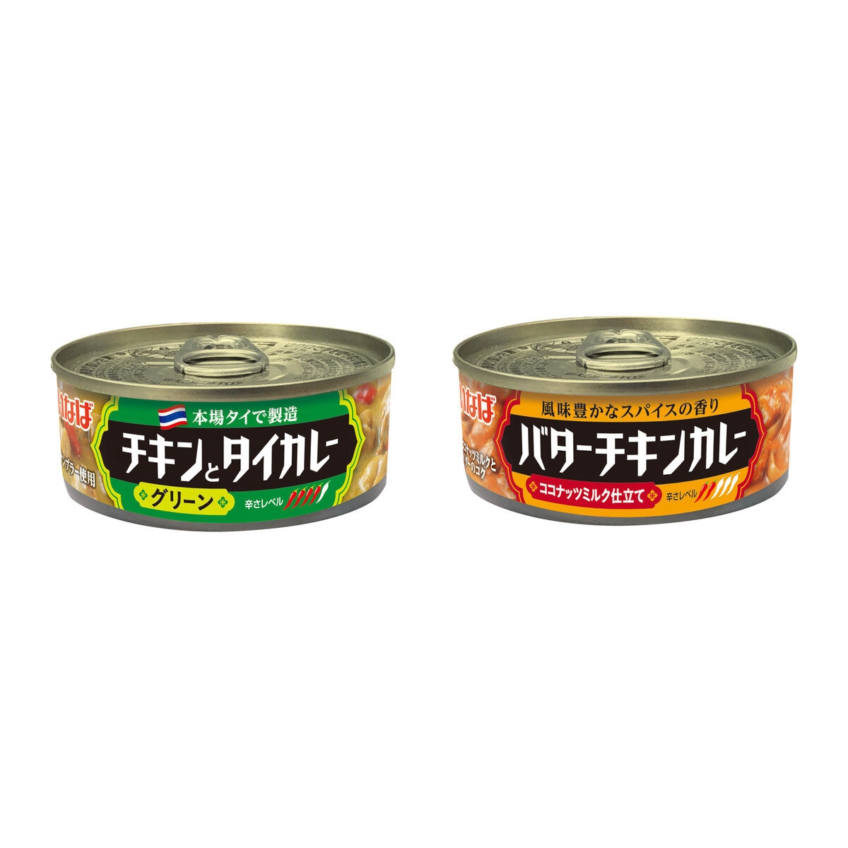 いなば食品 カレー缶 アソート 115g x 10缶パック