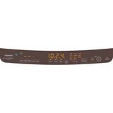 TOSHIBA 縦型洗濯機 ZABOON 10kg ボルドーブラウン AW-10DP3-T