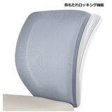 SOHOチェア ピンク 肘なし