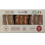 WHITE SMOKE スパイシーソーセージアソート