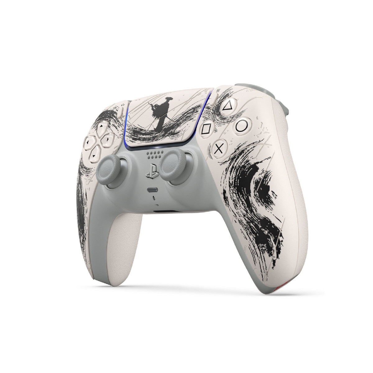 DualSense® ワイヤレスコントローラー "Ghost of Yōtei" ブラック リミテッドエディション