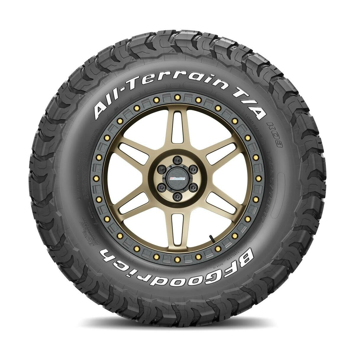 BFGOODRICH 245/75R16 AT T/A KO3 BFGOODRICH 245/75R16 AT T/A KO3