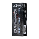 本間ゴルフ D1 ゴルフボール 3ピース 24個入り スピードモンスター