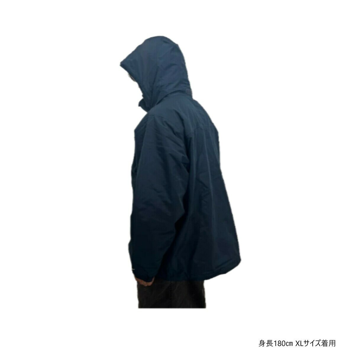 ザ・ノース・フェイス メンズ インサレーションジャケット 4GV1 ネイビー XL