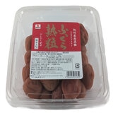 紀州産南高梅 ふっくら熟粒 600g