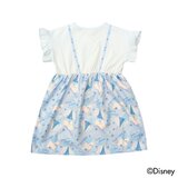 ディズニー キッズ ワンピースドレス フローズン 90