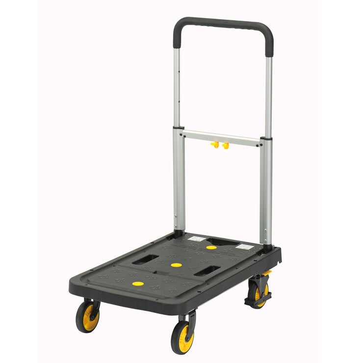 スタンレー プラットフォームトラック 耐荷重約135kg SXWTD-PC506 スタンレー プラットフォームトラック 耐荷重約135kg SXWTD-PC506