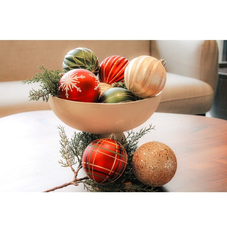 100mm オーナメント 18個セット