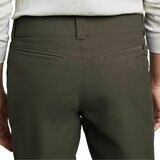 カークランドシグネチャー メンズ ストレッチテックパンツ グリーン ウエスト 34 股下 32