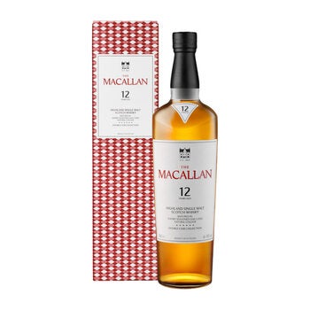 マッカラン ダブル カスク 12年 700ml