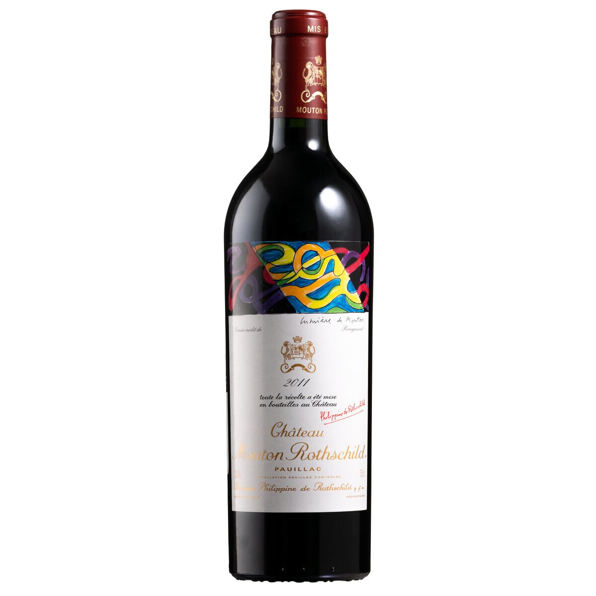 シャトー・ムートン・ロートシルト 2011 750ml