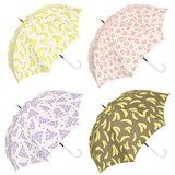 assa 雨傘長傘 RJ58 ワンタッチ 果物 assa 雨傘長傘 RJ58 ワンタッチ 果物