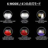 デュラセル LEDヘッドランプ 3個セット 575ルーメン