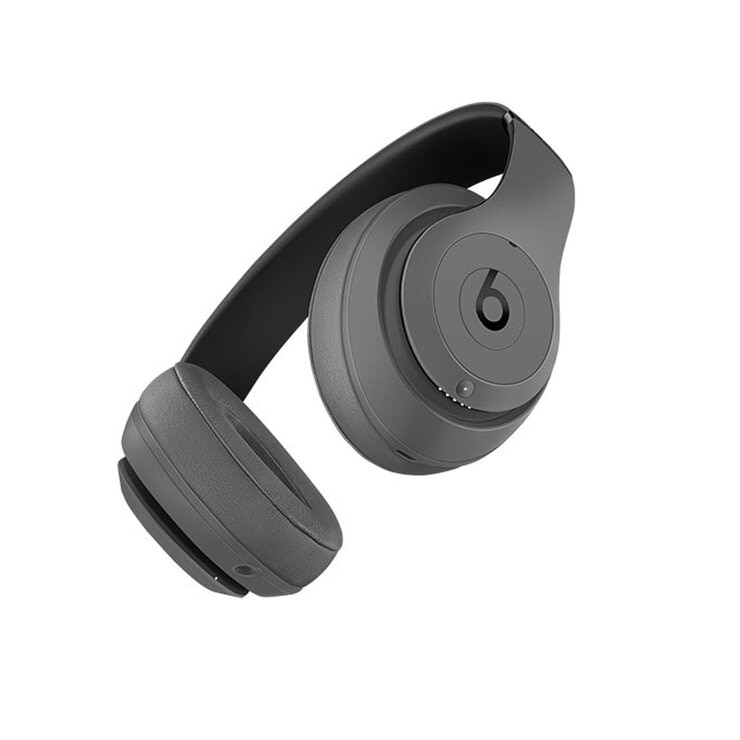 Beats ワイヤレスヘッドホン Studio3 グレー Beats ワイヤレスヘッドホン Studio3 グレー