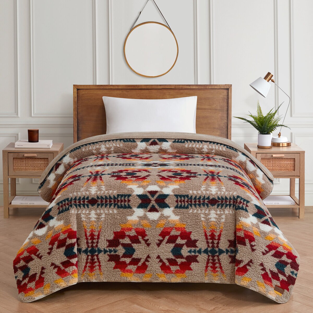 お年玉セール特価】 PENDLETON blanket ペンドルトン ブランケット