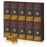 キンボ ネスプレッソ互換カプセル アルモニア 100カプセル入 (1箱10カプセル入 x 10箱)