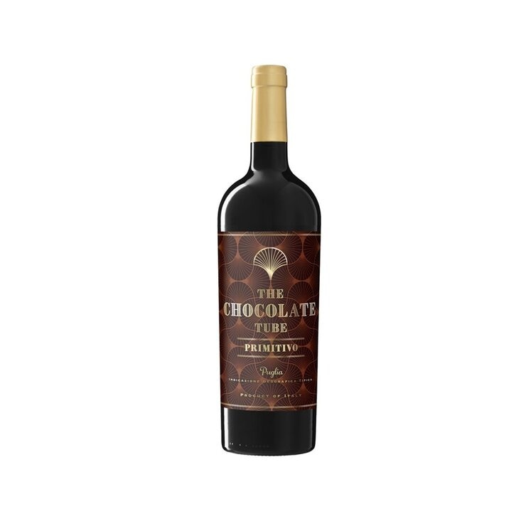チョコレートチューブ・プリミティーヴォ 750ml チョコレートチューブ・プリミティーヴォ 750ml