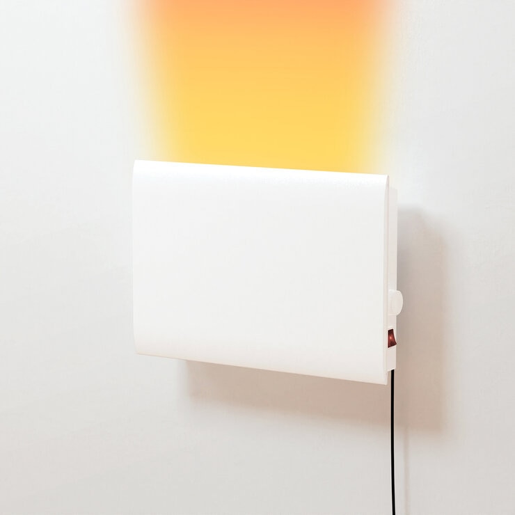 YAMAZEN 2WAYミニパネルヒーター DP-SD30(W)