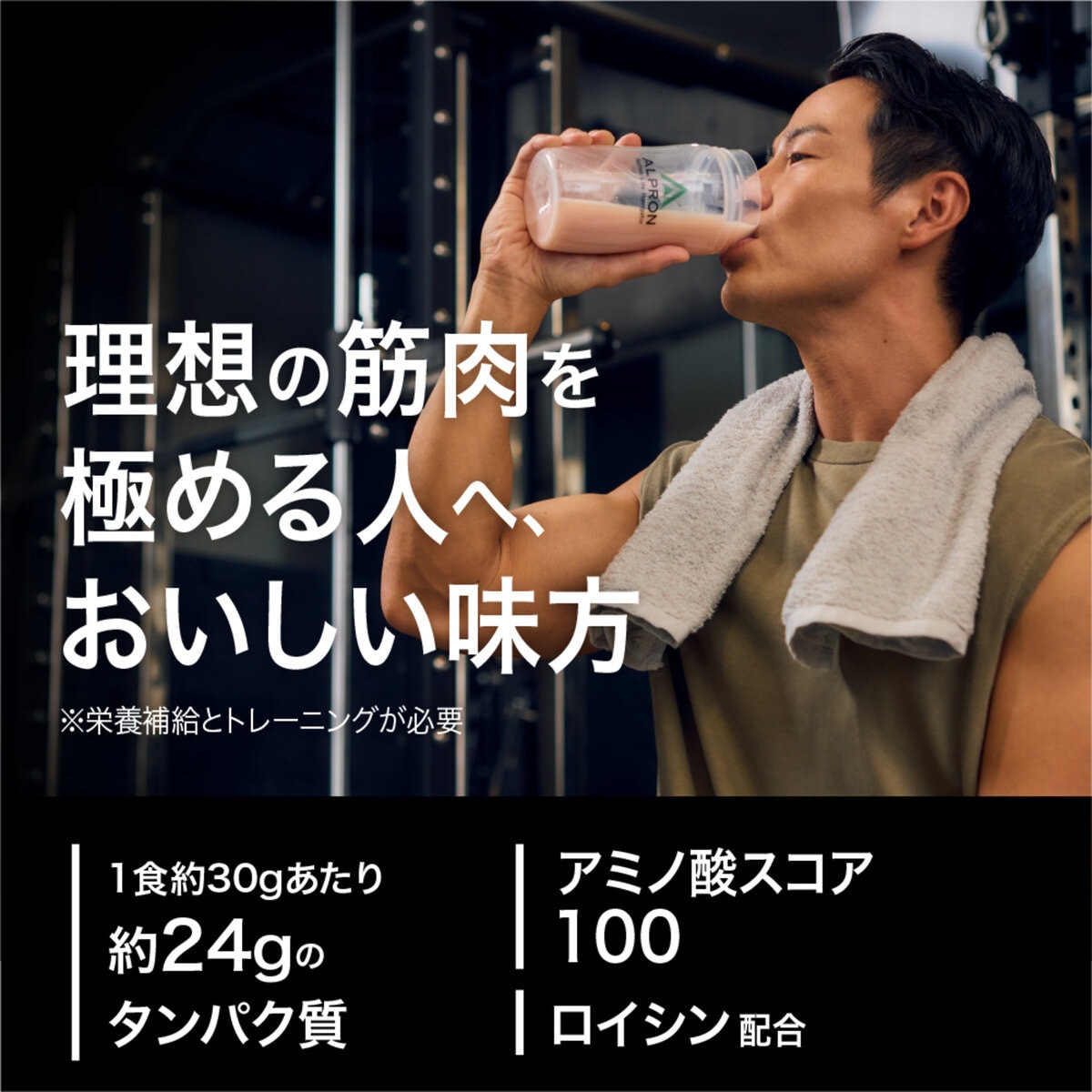 アルプロン プロ WPI プロテイン ダブルリッチチョコレート 900g