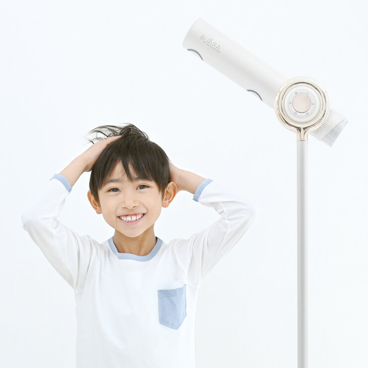 QUADS ビサラ プロ ハンズフリースタンドヘアドライヤー QS254 楽天市場】【BISARA公式】[GWセールクーポン] ビサラ BISARA PRO プロ