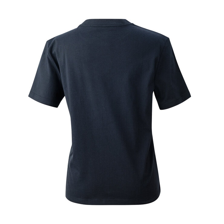 カルバンクライン レディース 半袖ロゴTシャツ ブラック L