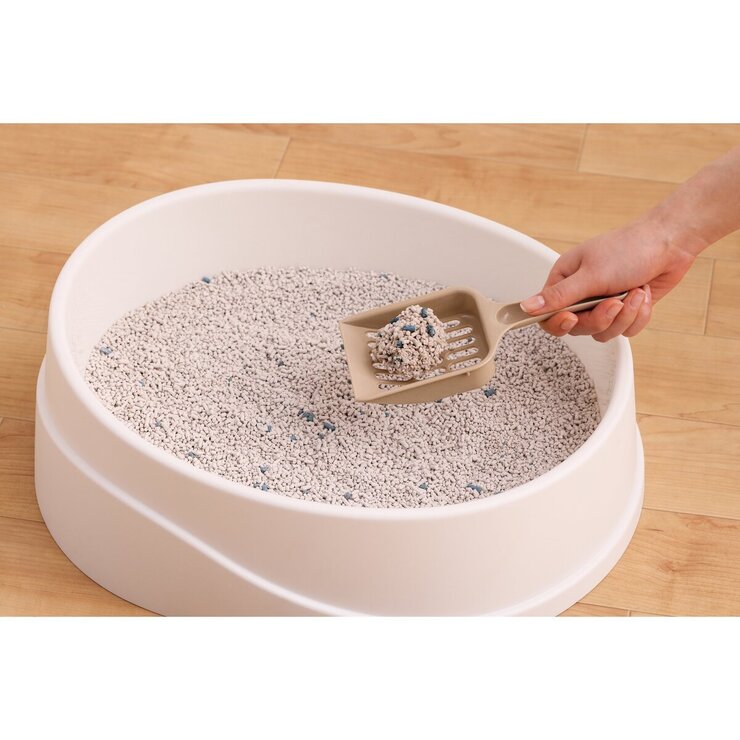 クリーンサンド 無香料猫砂 5L x 4袋