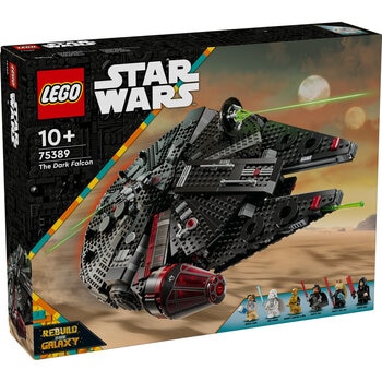 レゴ スター・ウォーズ ダーク・ミレニアル・ファルコン