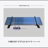 鎌倉天幕 アウトドアテーブル BBQ UNIT KTM-BT80 GL TABLE 800用バーベキュー ユニット オプション