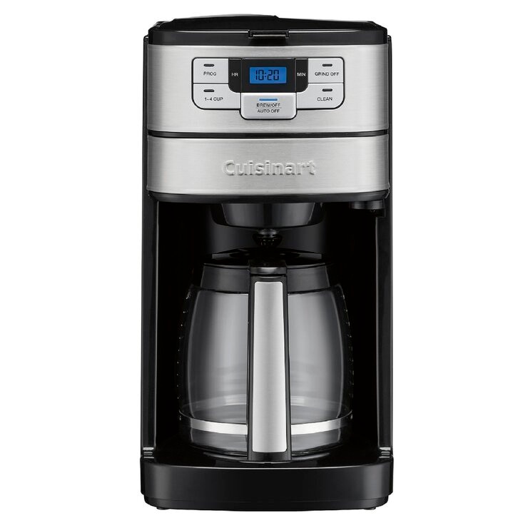 クイジナート 12カップ コーヒーメーカー DGB-400PCJ | Costco Japan