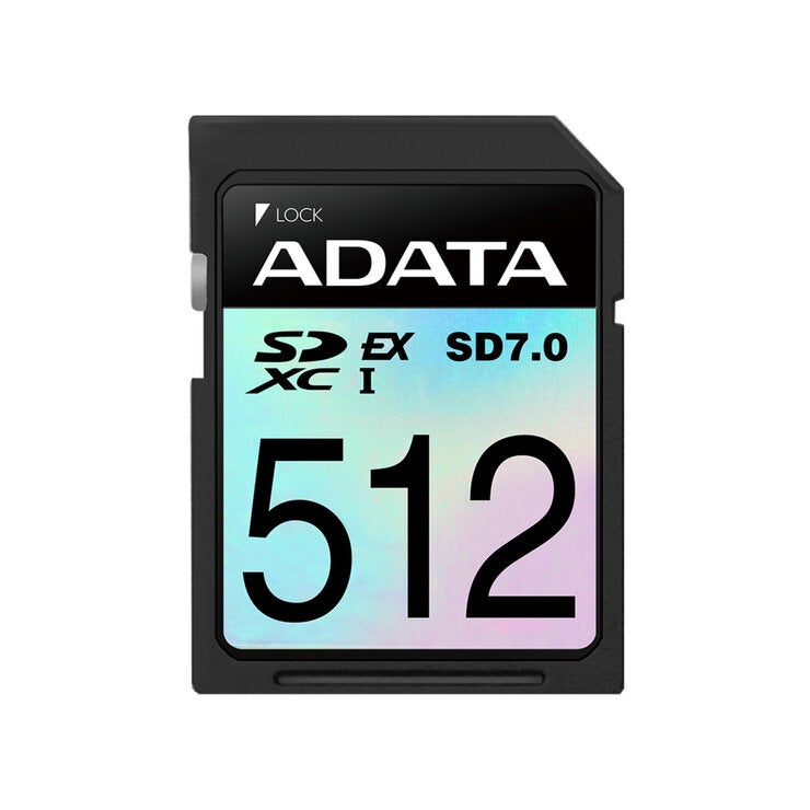 ADATA SDカード 512GB PCIe Gen3 V30 ASD512GEX3L1-C | Costco J