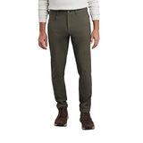 カークランドシグネチャー メンズ ストレッチテックパンツ グリーン ウエスト 36 股下 30