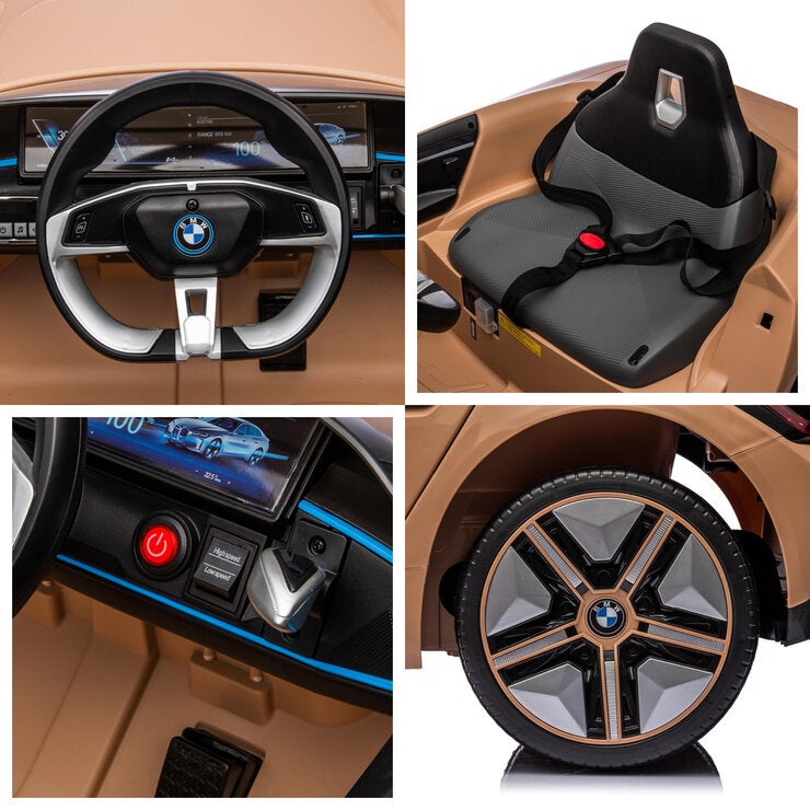 子ども用電動乗用カー BMW i4 JE1009 | Costco Japan