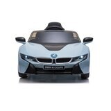 子ども用電動乗用 BMW i8 クーペ ブルー