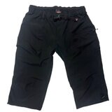 ジェリー メンズ クロップドパンツ ブラック XL ジェリー メンズ クロップドパンツ ブラック XL