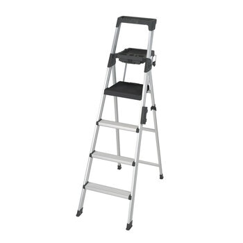 COSCO シグネチャーシリーズ 6フィート アルミニウム ステップラダー タイプⅡ / 脚立